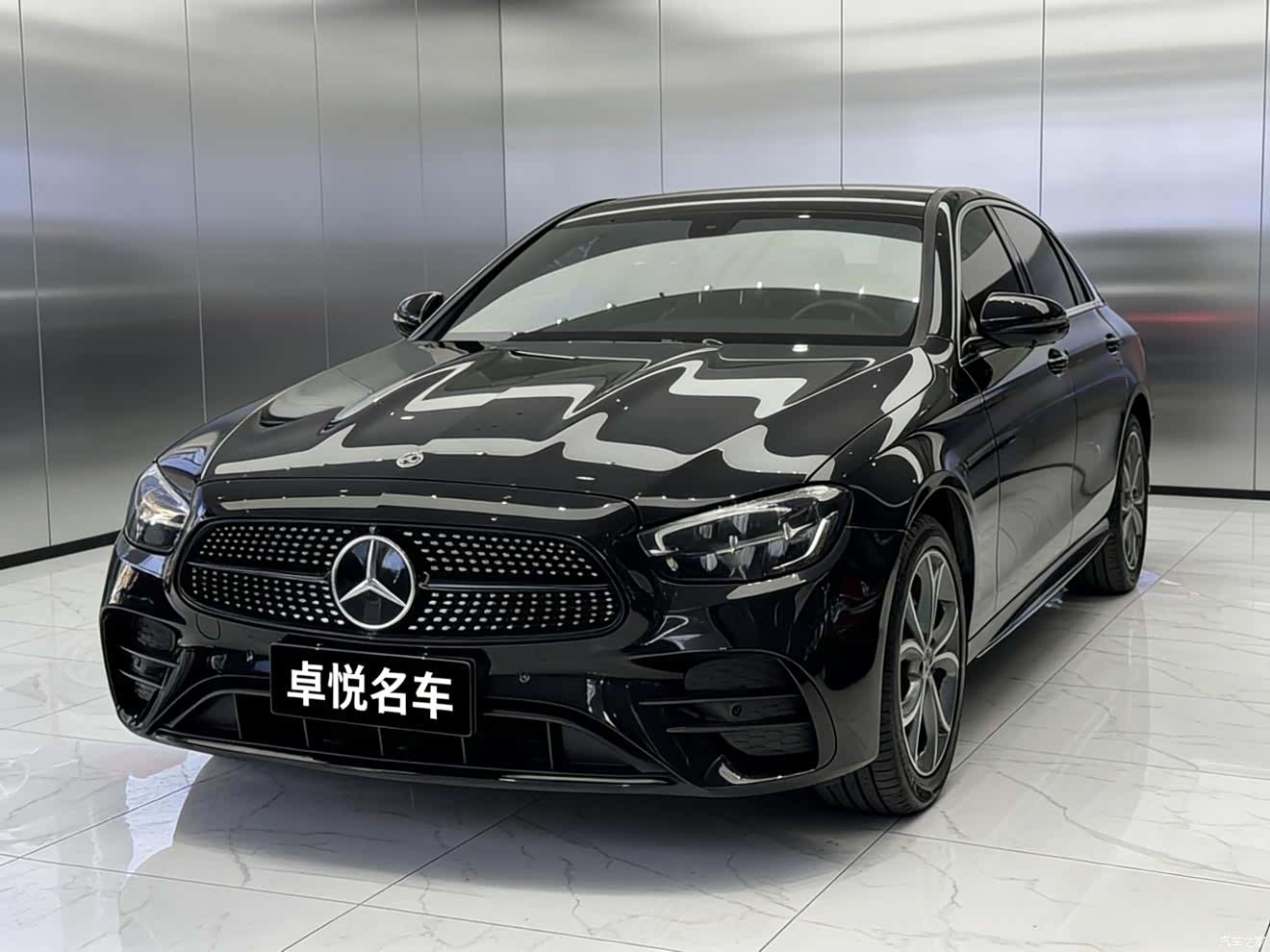 Mercedes-Benz E-Class, 2021 1