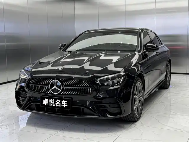 Mercedes-Benz E-Class 2021 — купить из Китая под заказ