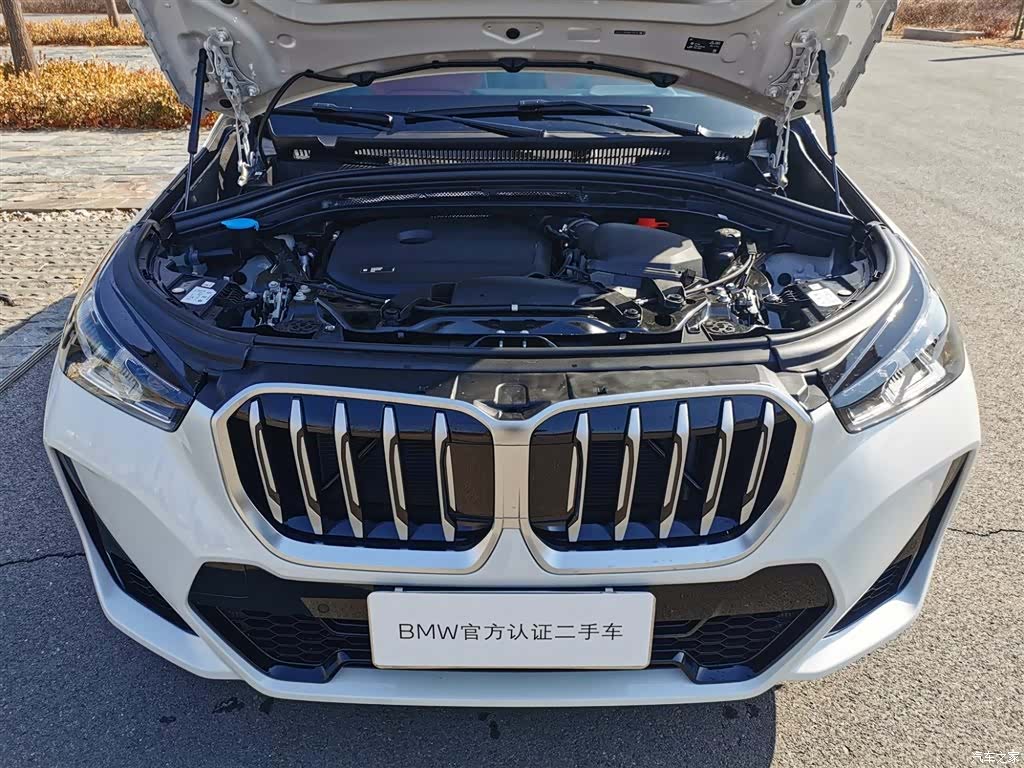 BMW X1, 2024 13