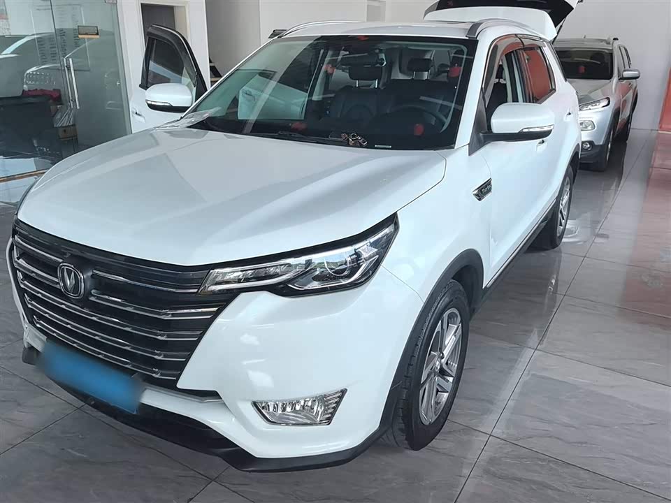 Changan CS55PLUS Changan CS55PLUS