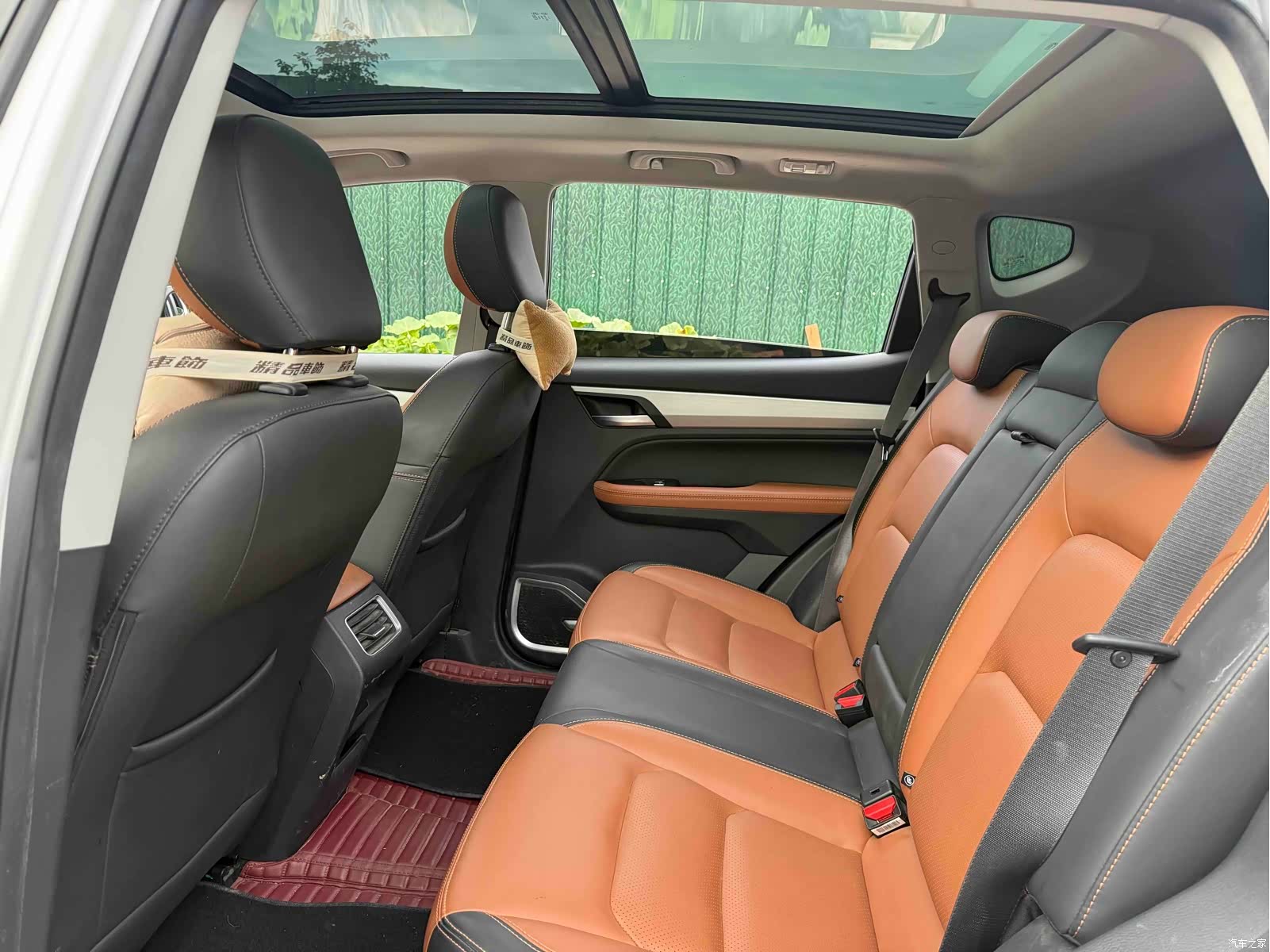 Geely X6, 2020 8
