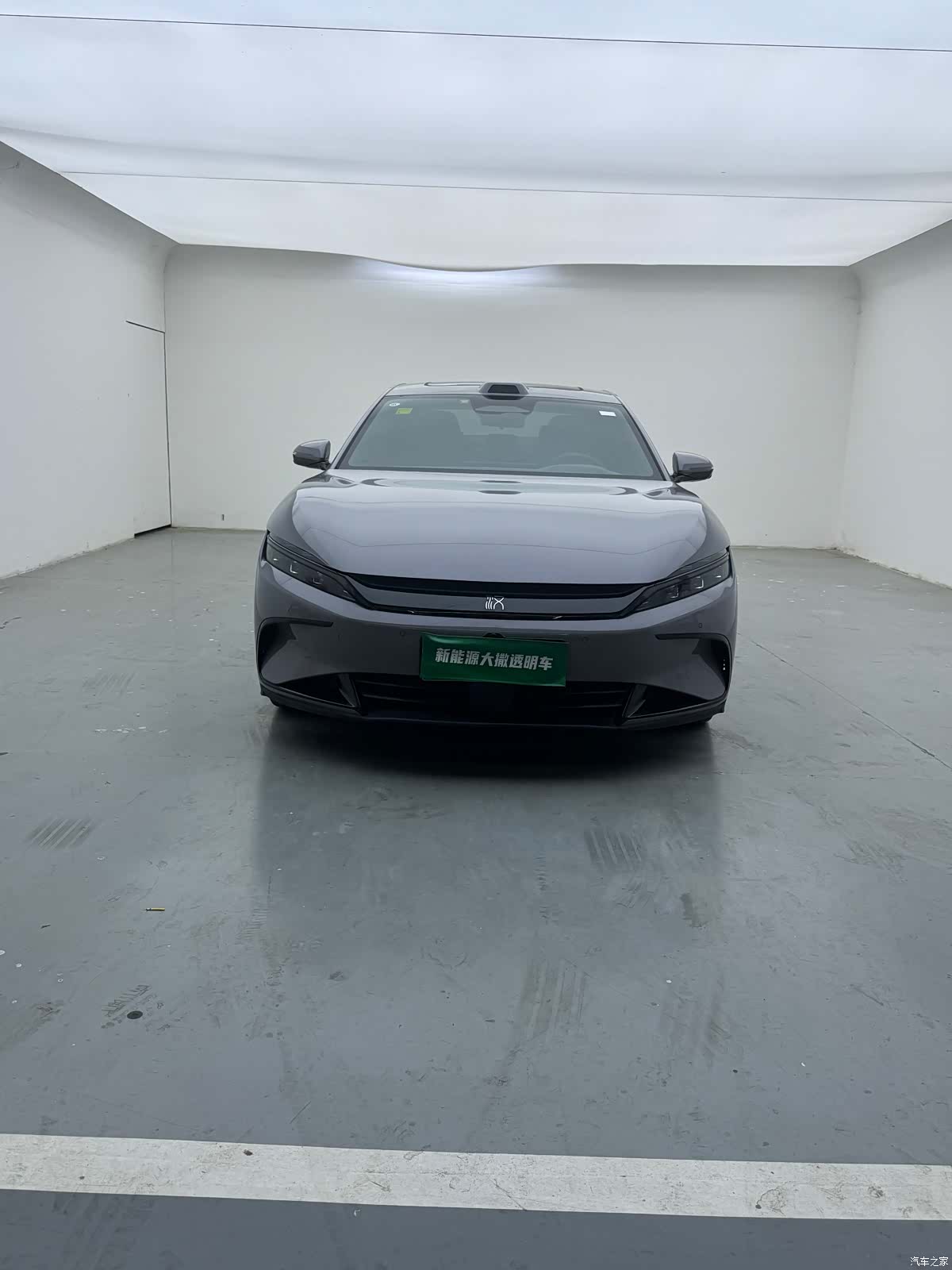 BYD Han, 2025 2