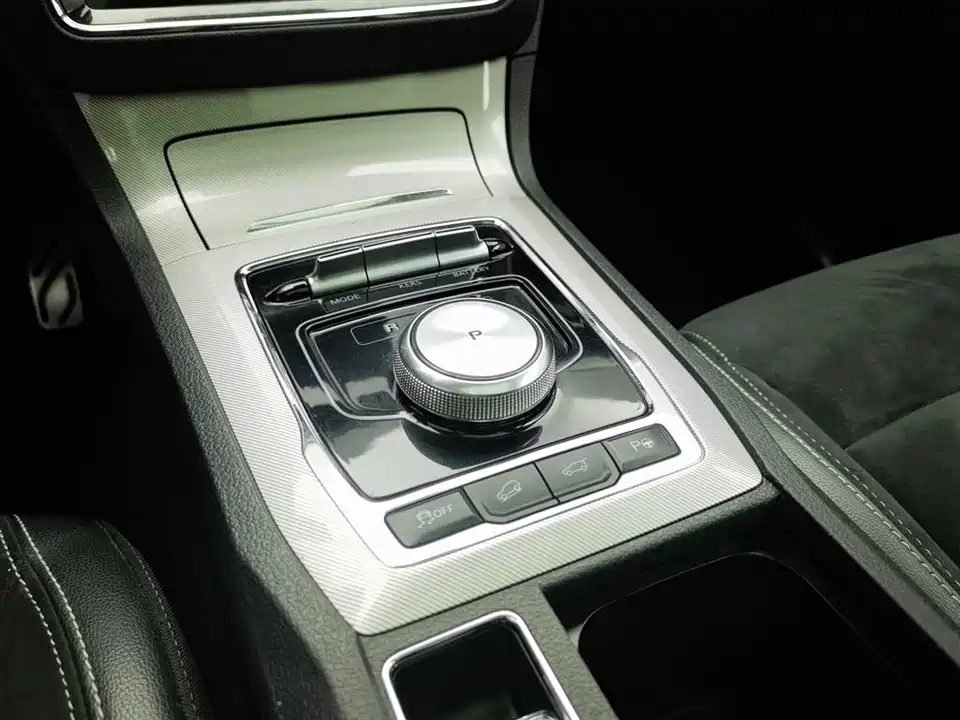 Roewe RX5 New energy