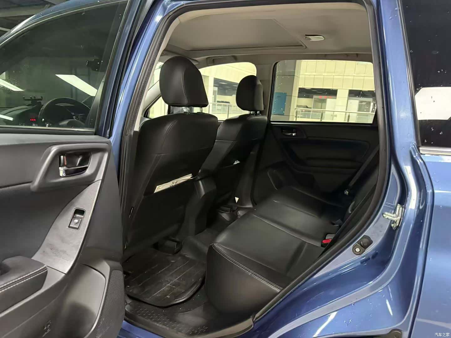 Subaru Forester, 2016 9