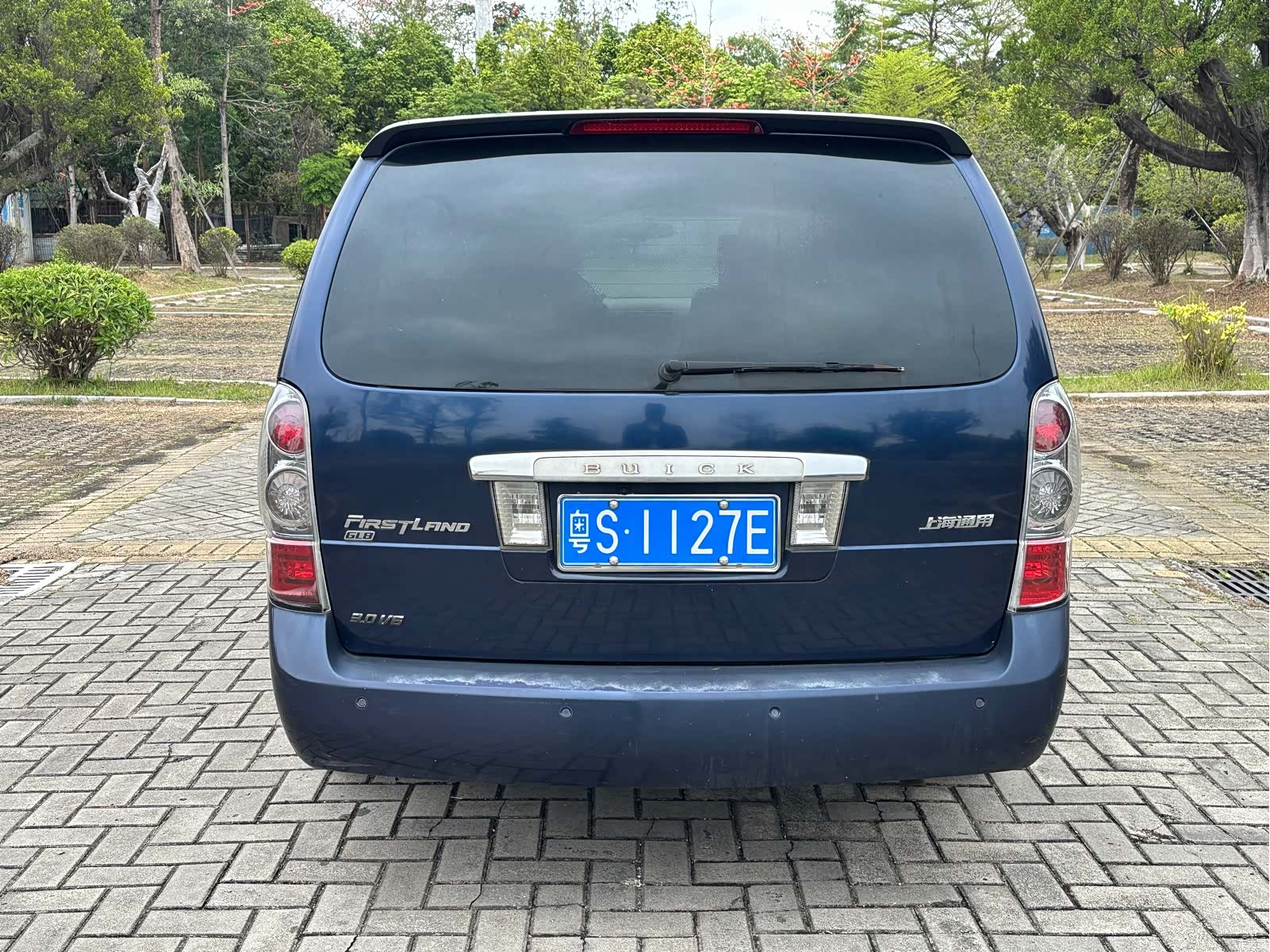 Buick GL8, 2007 4