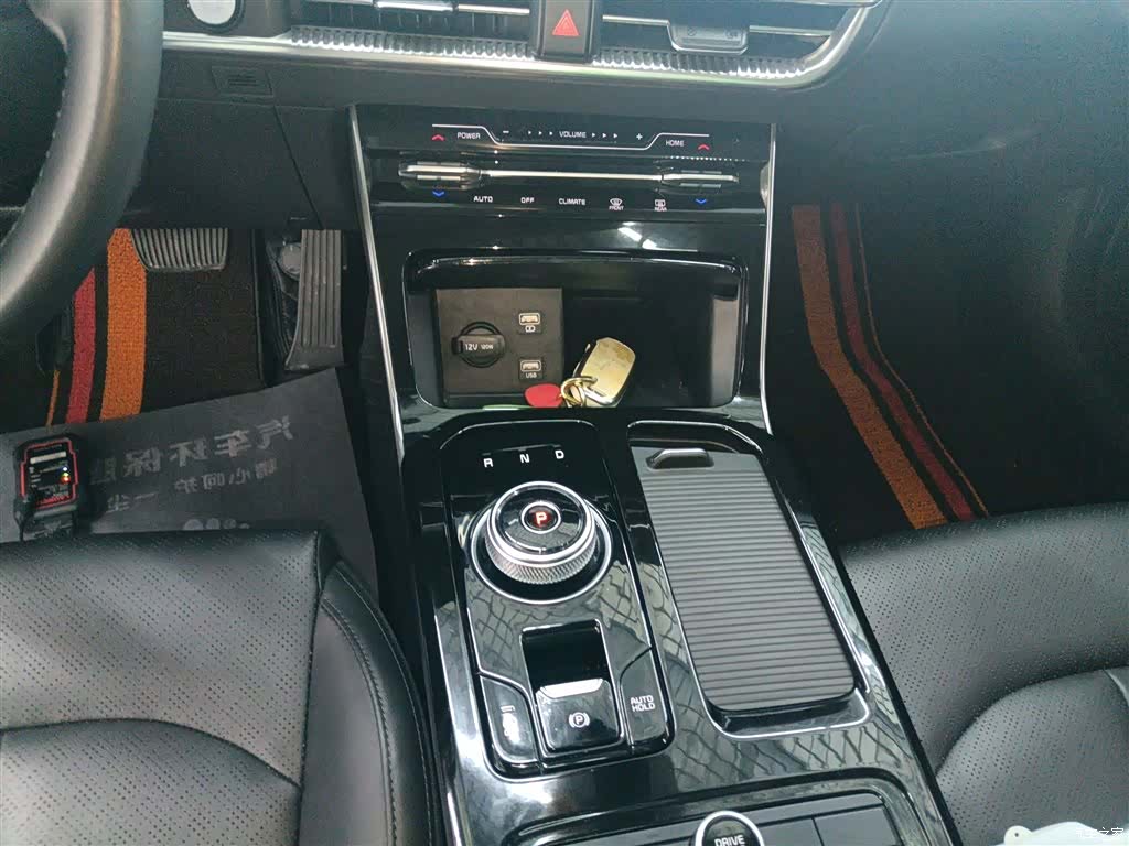 Kia K5, 2024 11
