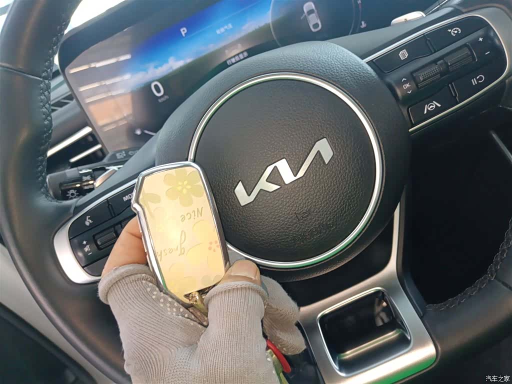 Kia K5, 2024 18