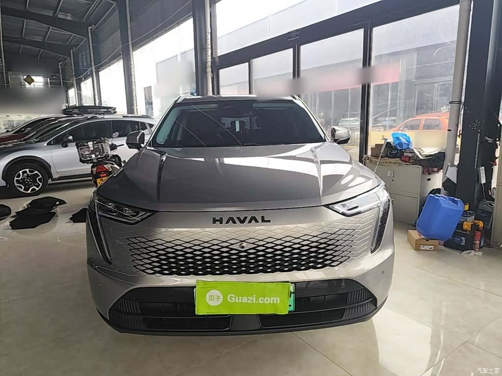 Haval Hi4, 2023 3