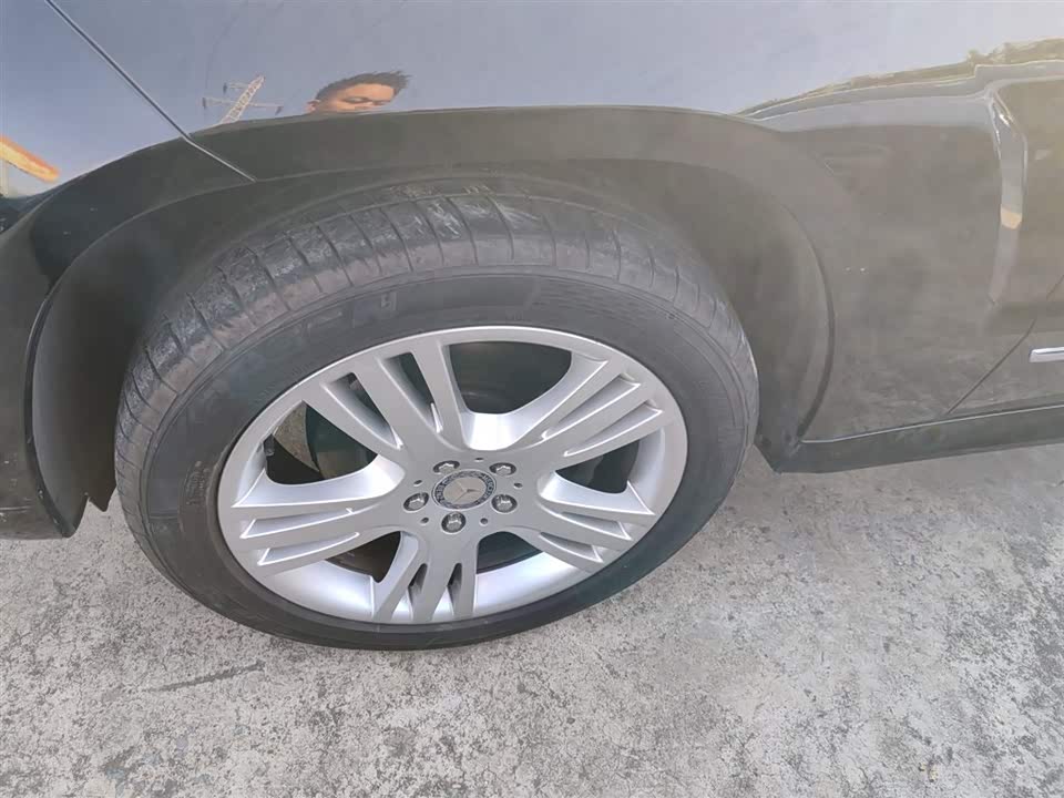 Mercedes-Benz GLK class