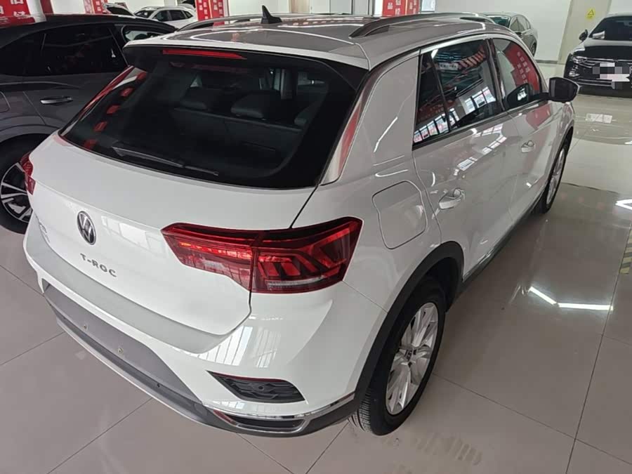 Volkswagen T-ROC 2021, фото 7