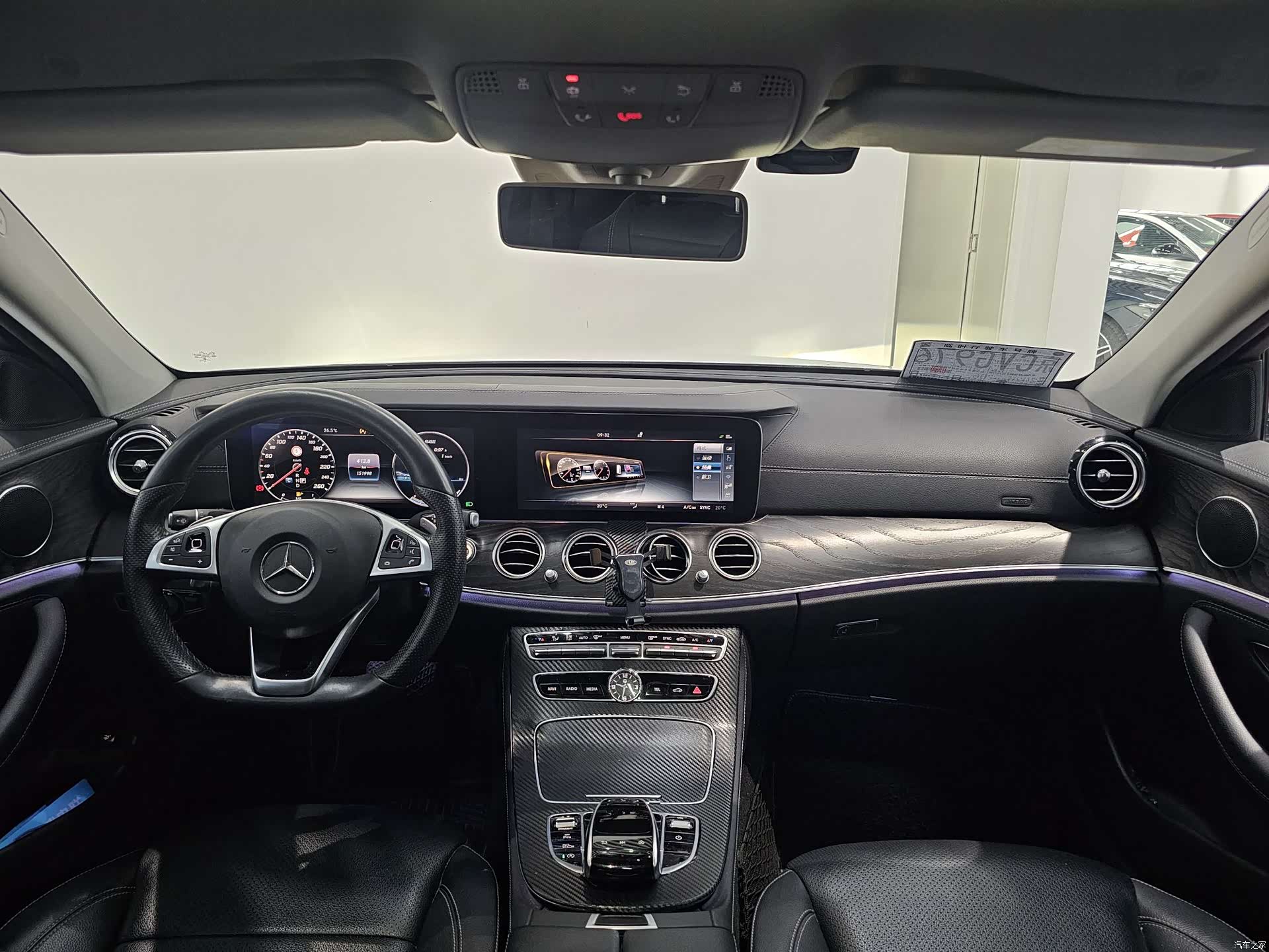 Mercedes-Benz E-Class, 2016 12