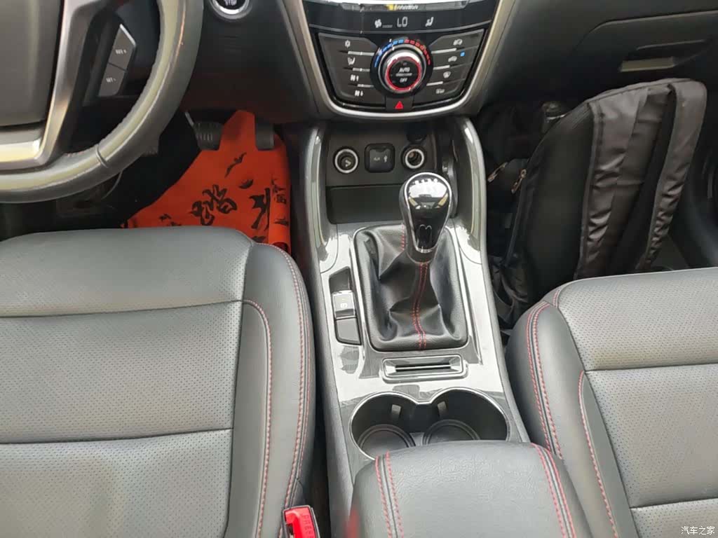 Changan CS75, 2017 14