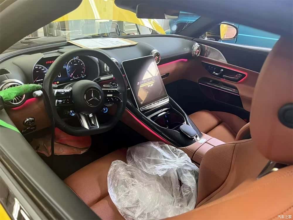 Mercedes-Benz SL, 2025 6