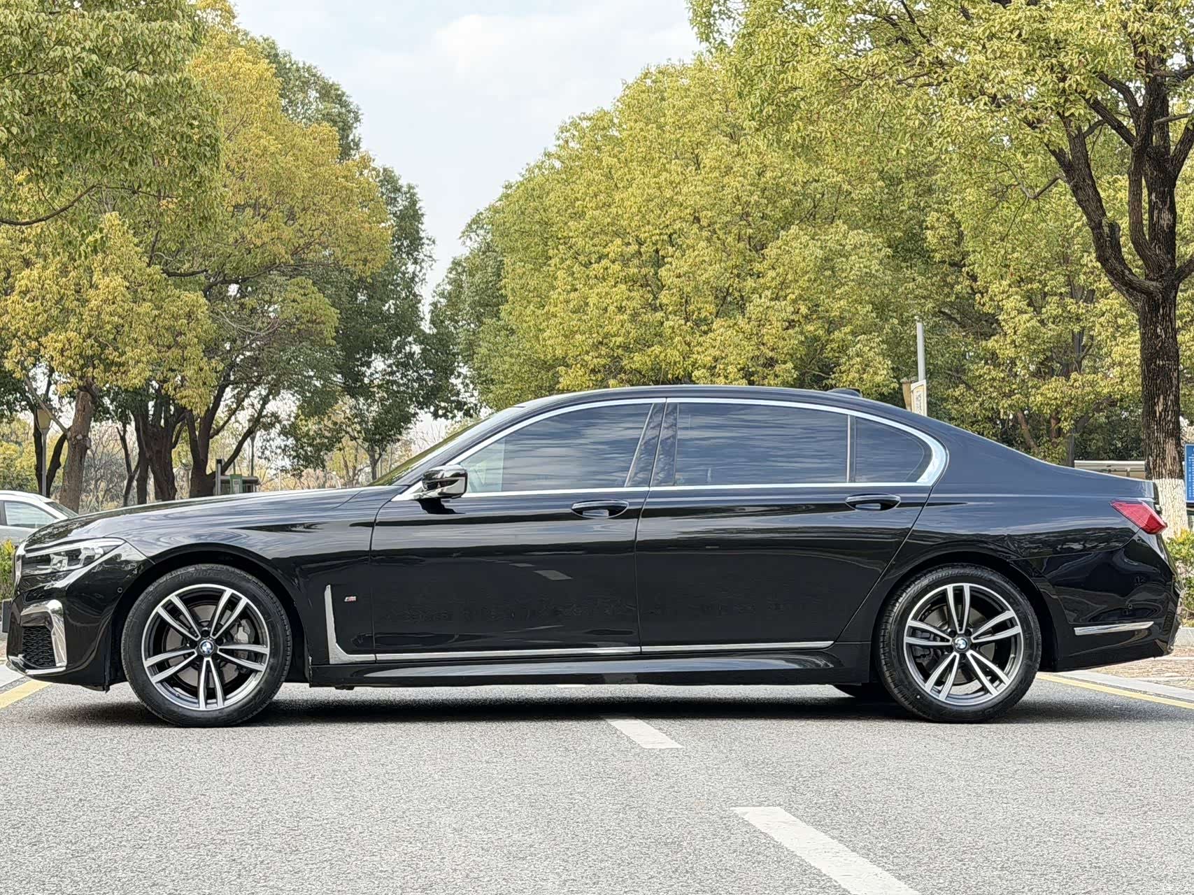 BMW 7 Series, 2021 3