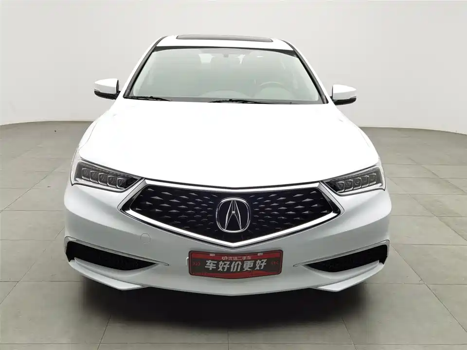 Acura TLX-L