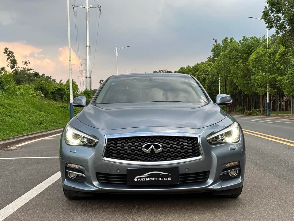 Infiniti Q50L Infiniti Q50L