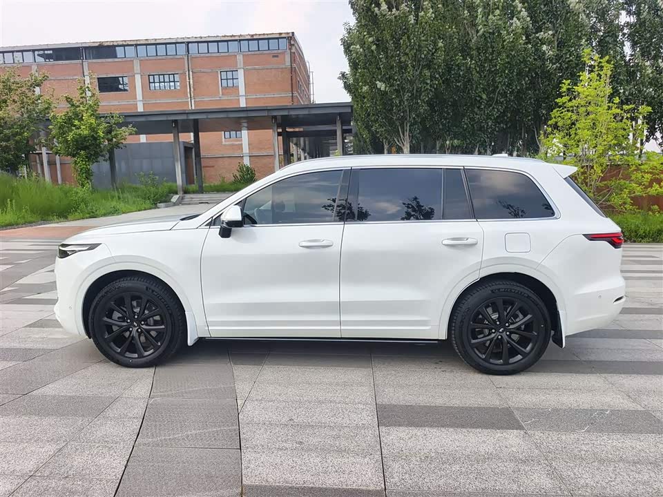 Li Auto Ideal ONE Li Auto Ideal ONE