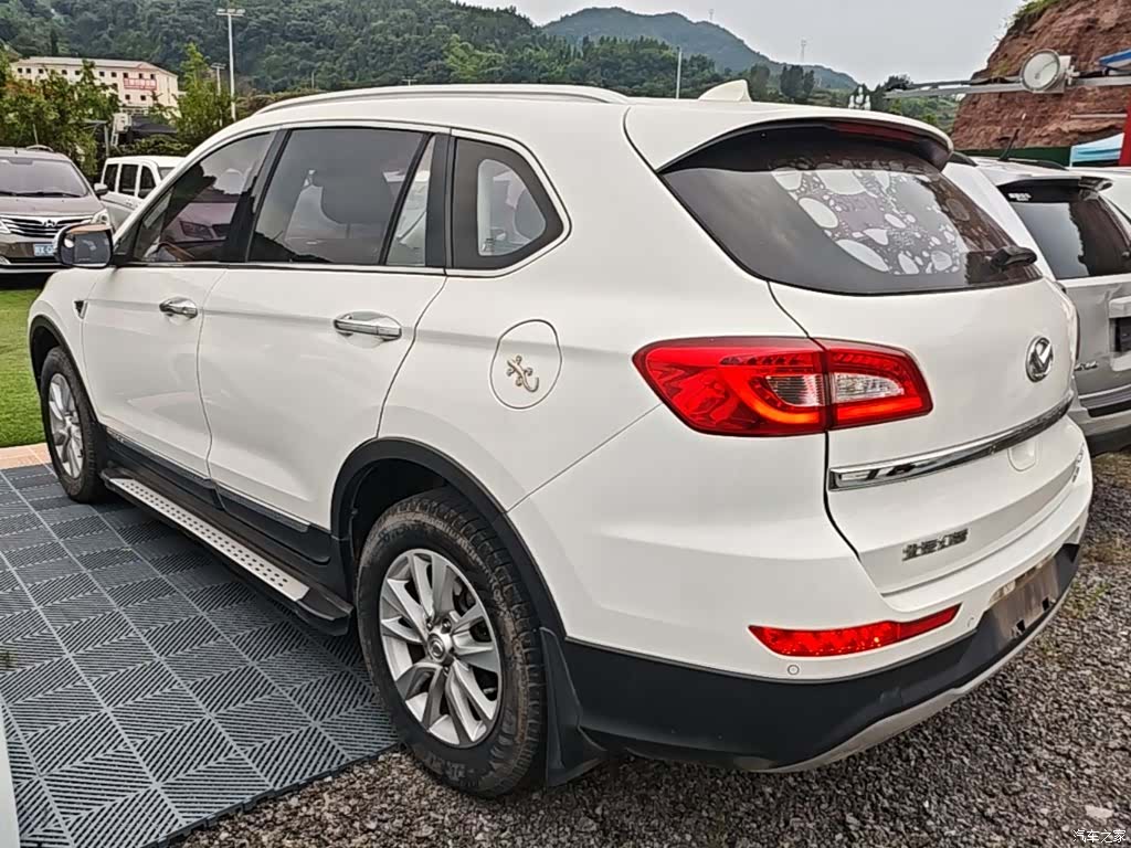 BAIC S6, 2017 все фото