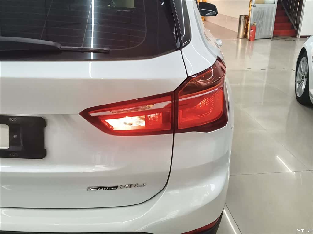 BMW X1, 2018 23