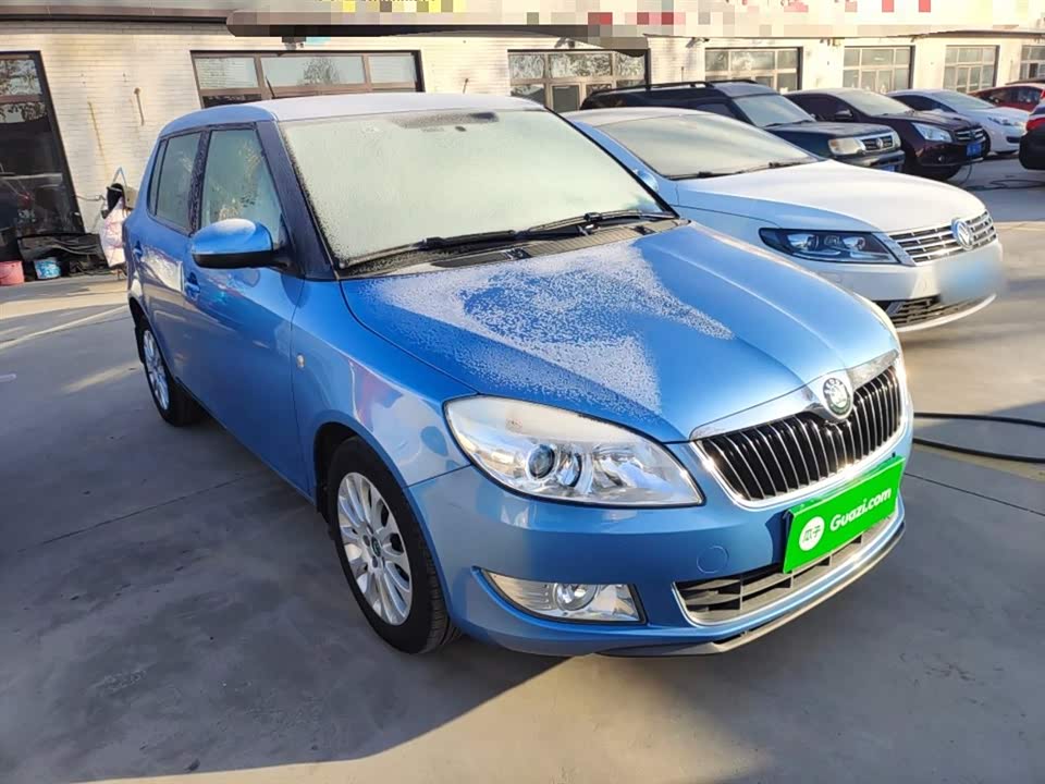 Skoda Jingrui