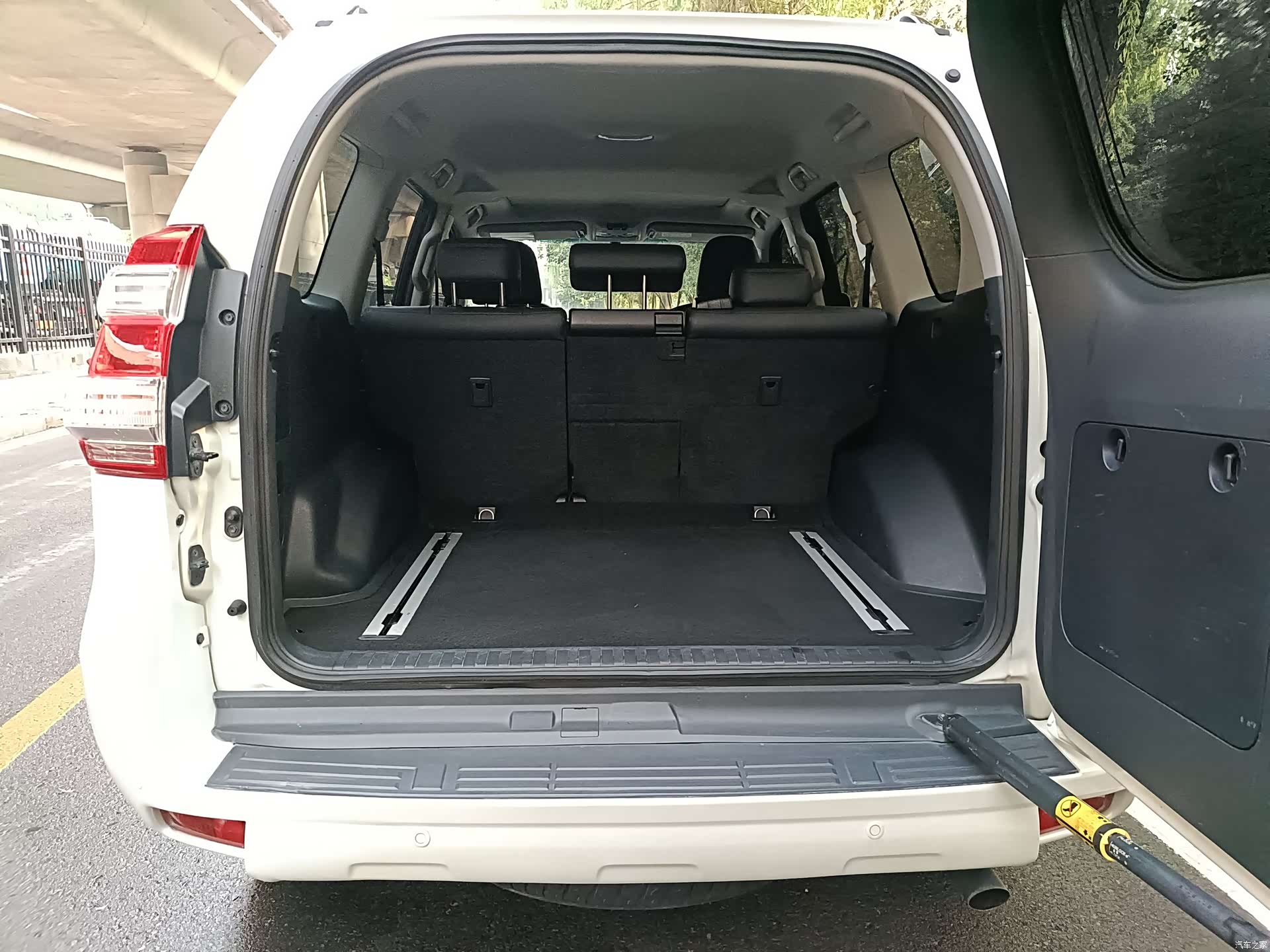 Toyota Prado, 2017 12