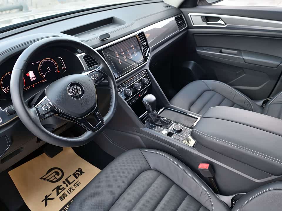 Volkswagen Tourang