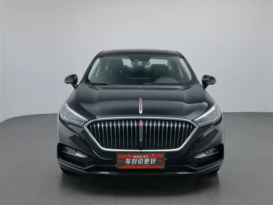 Hongqi H5