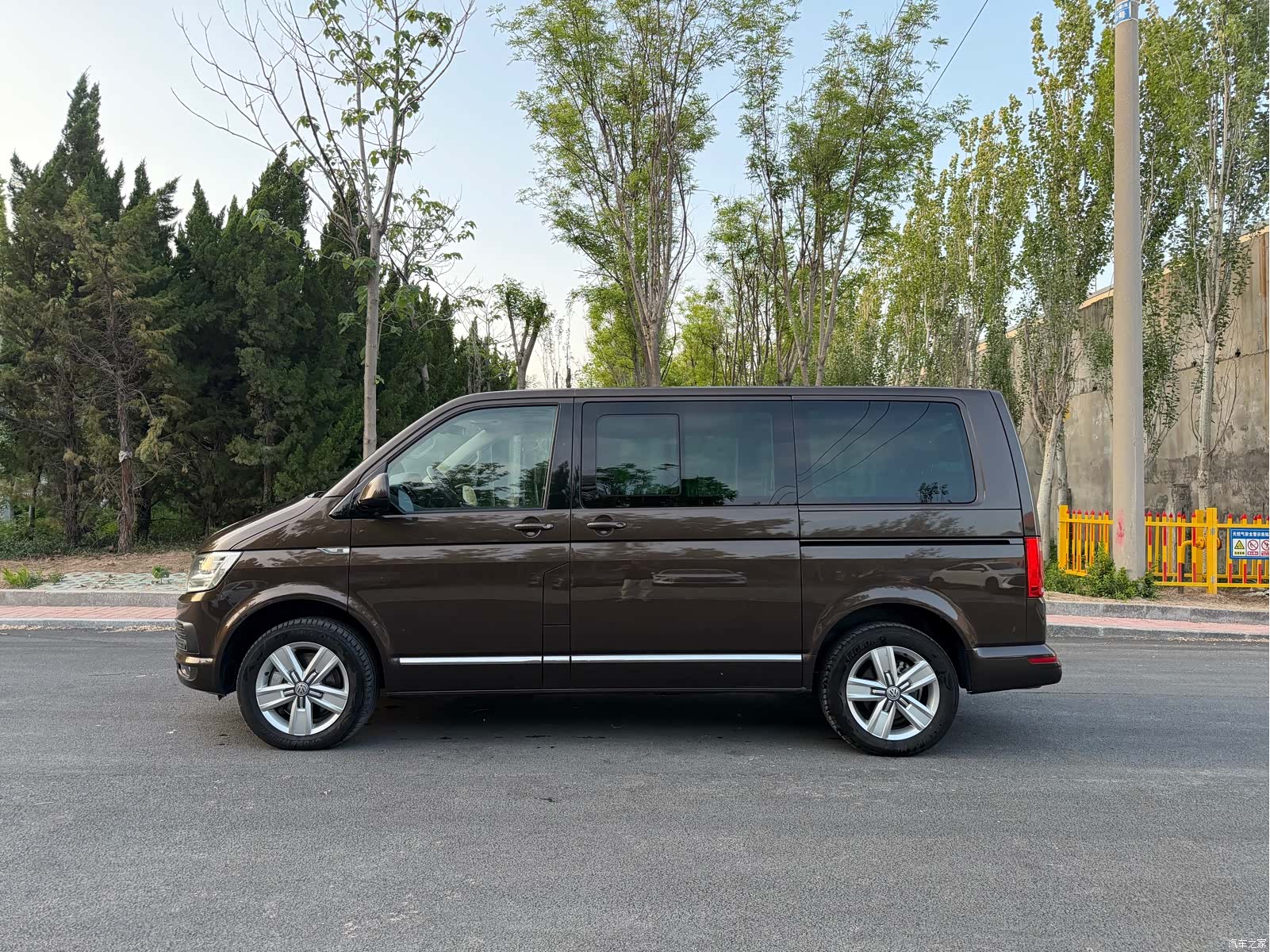 Volkswagen 7, 2017 4