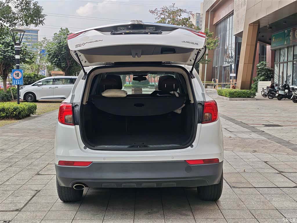 Buick Envision Plus, 2016 13