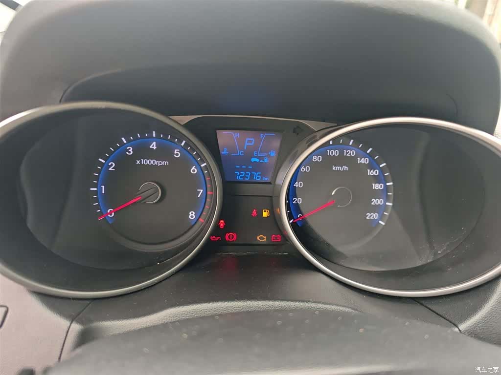 Hyundai ix35, 2016 12