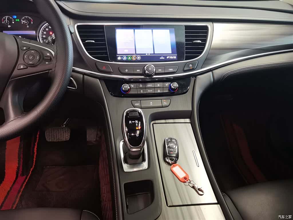 Buick LaCrosse, 2023 10