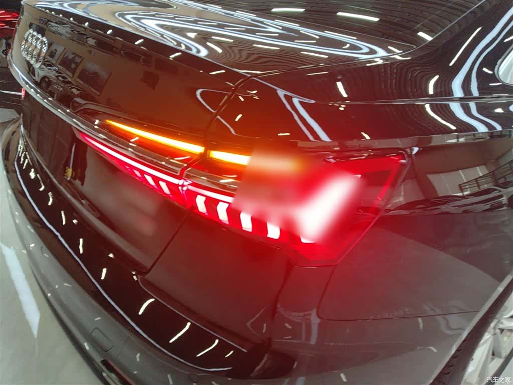 Audi A6L, 2022 24