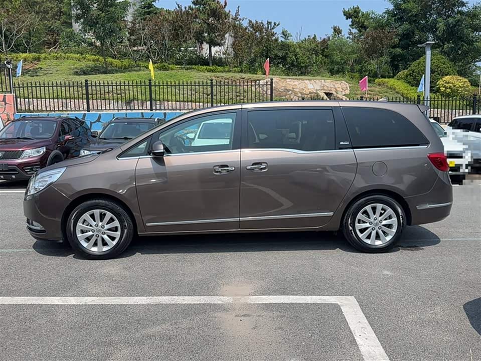 Buick GL8 Buick GL8