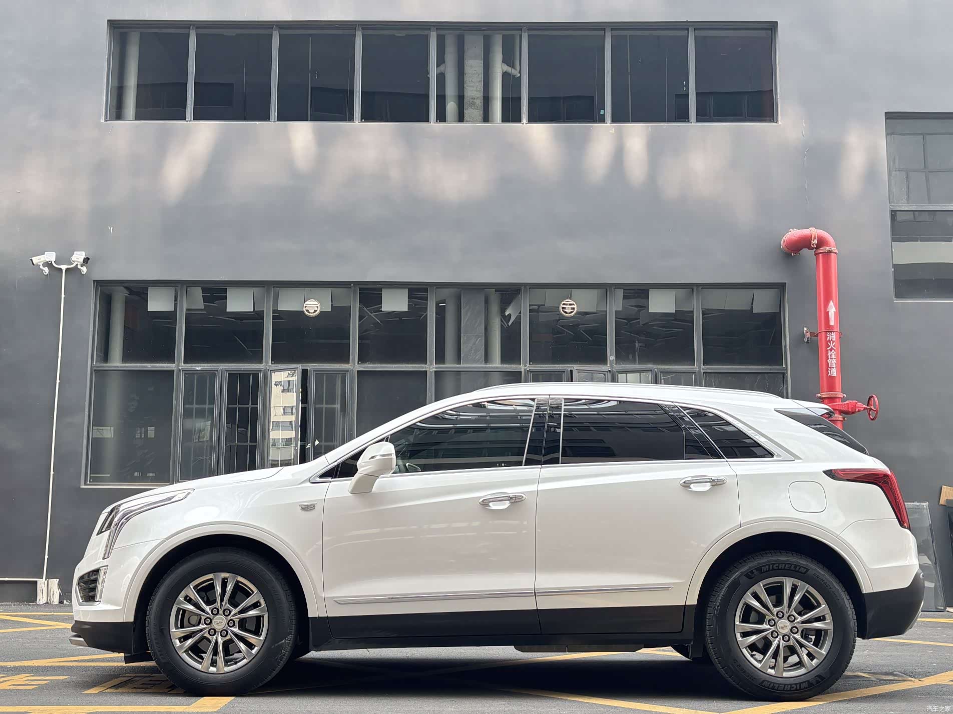 Cadillac XT5, 2020 7