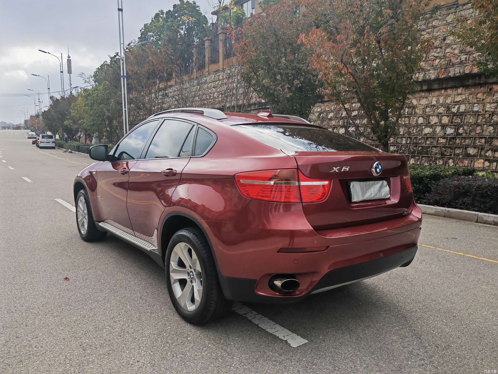 BMW X6, 2011 4