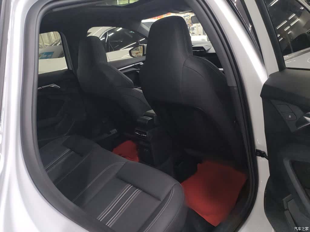 Audi A3, 2024 10