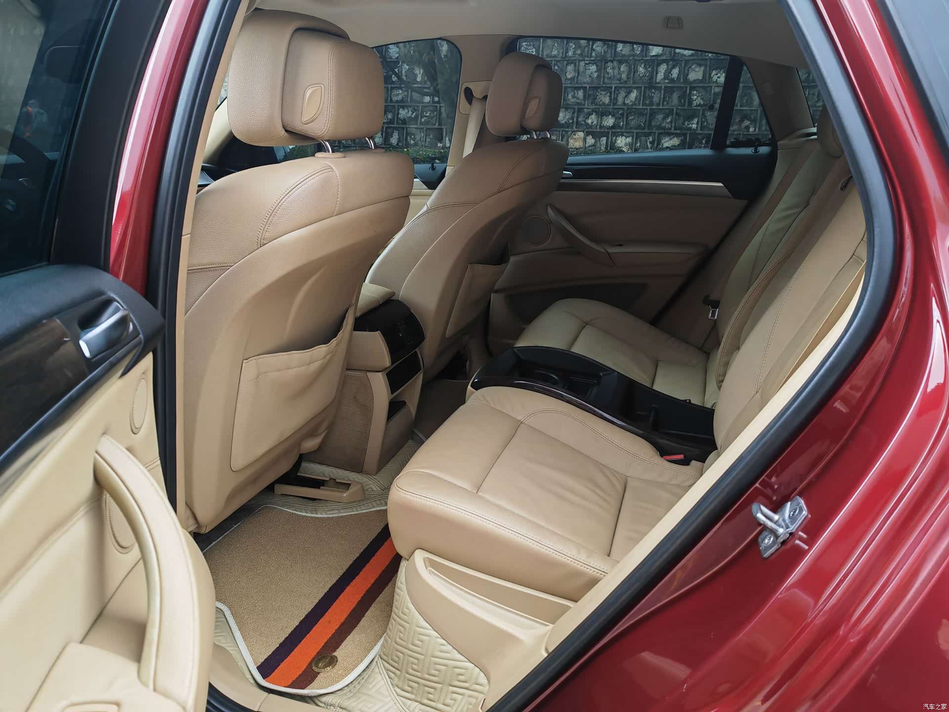 BMW X6, 2011 8