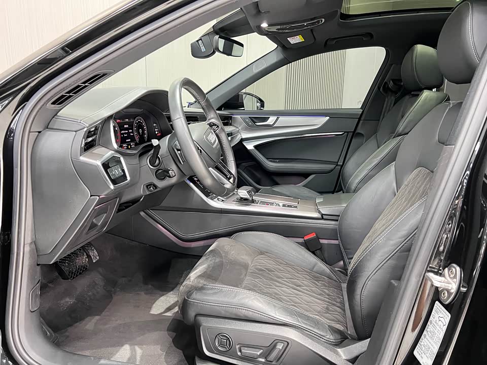 Audi A6L Audi A6L
