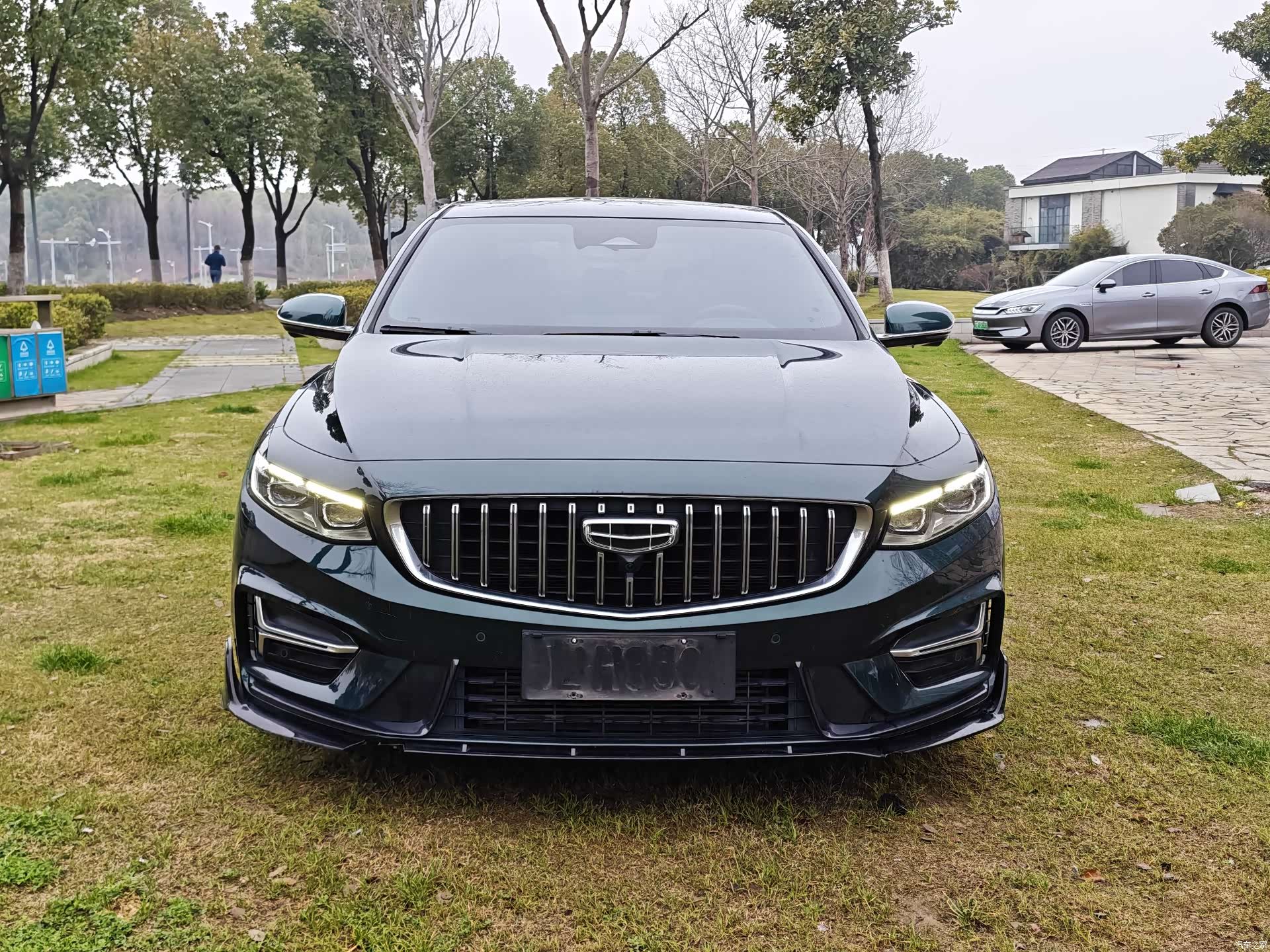 Geely Preface, 2023 2