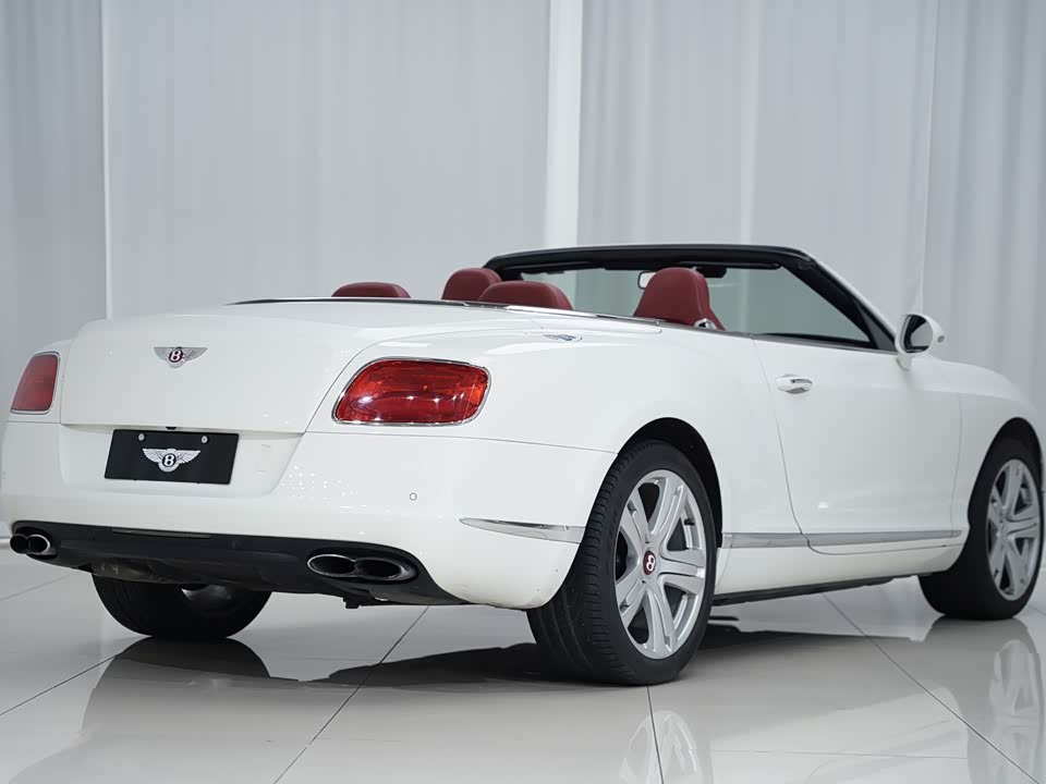 Bentley Continental