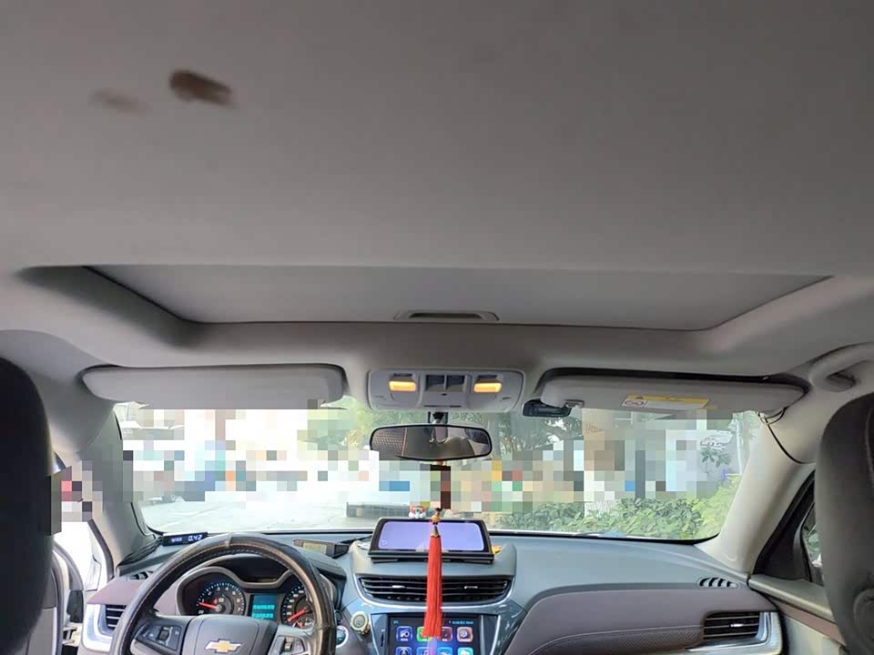 Chevrolet Mai Ruibao