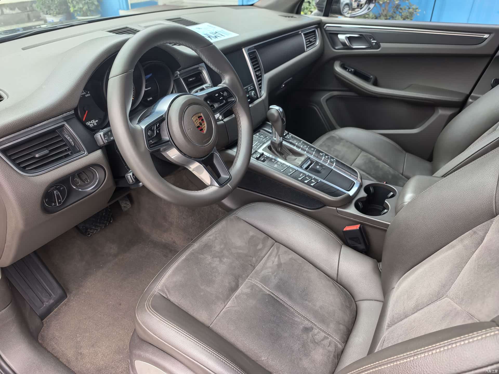 Porsche Macan, 2016 13