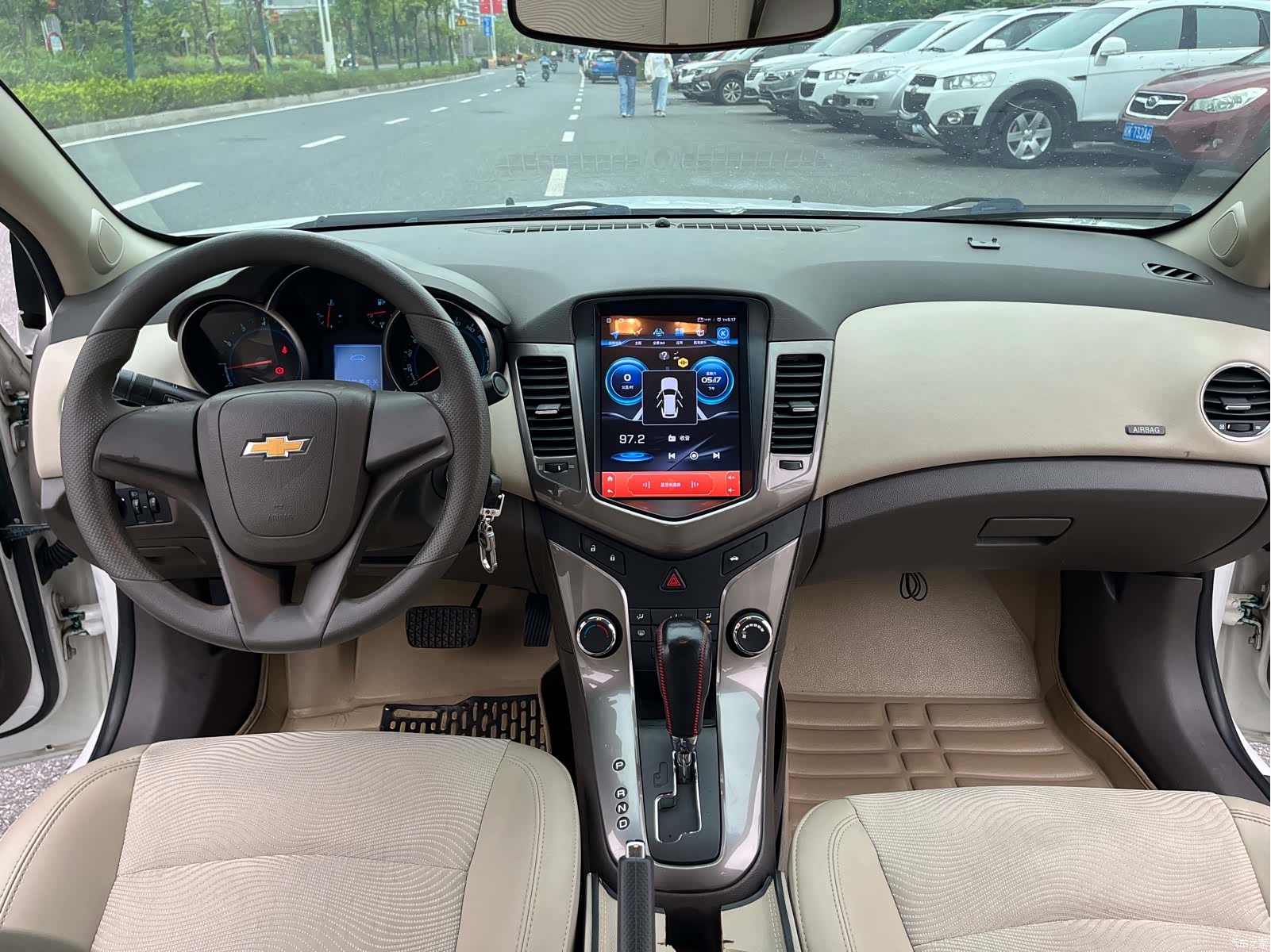 Chevrolet SE, 2014 7