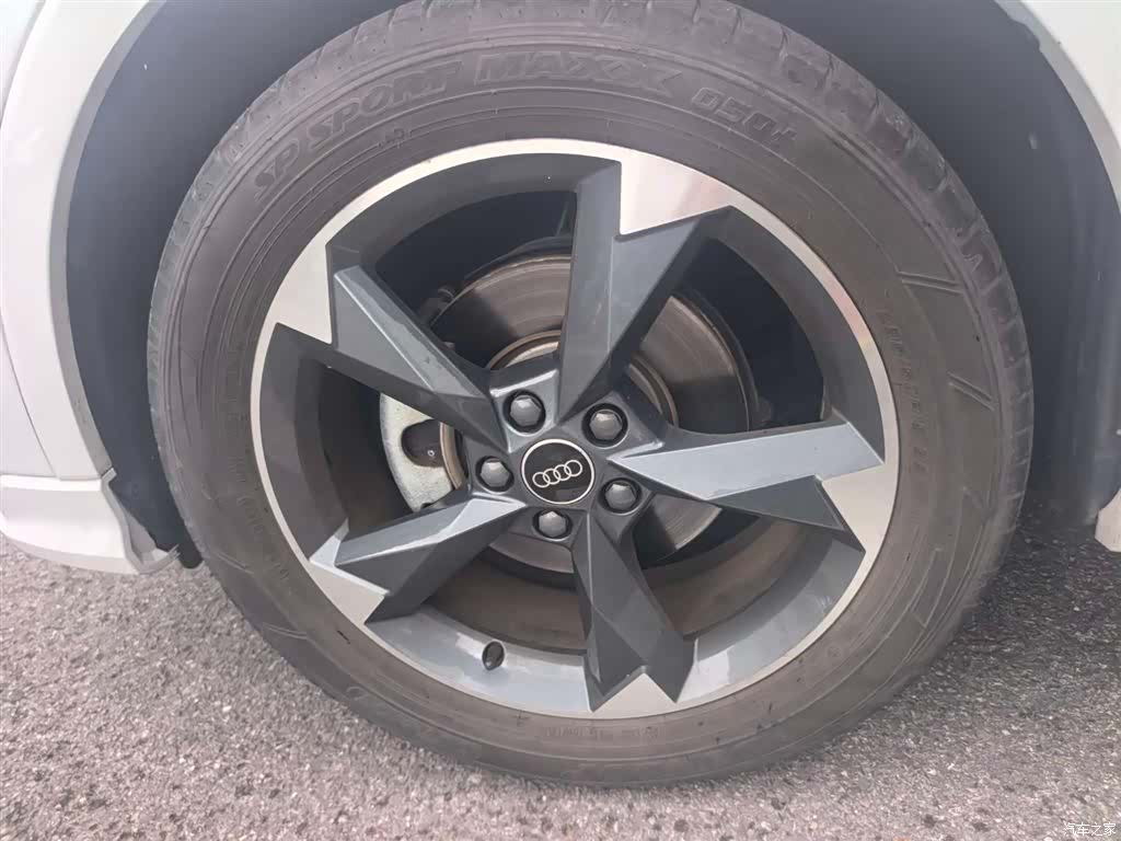 Audi Q3, 2022 6
