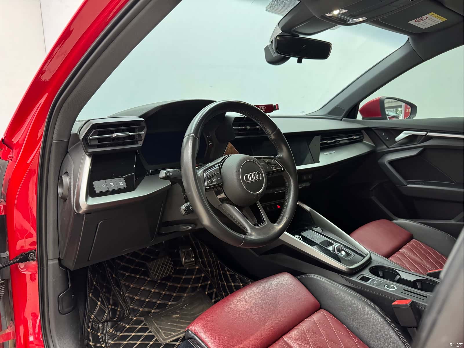 Audi A3, 2022 6