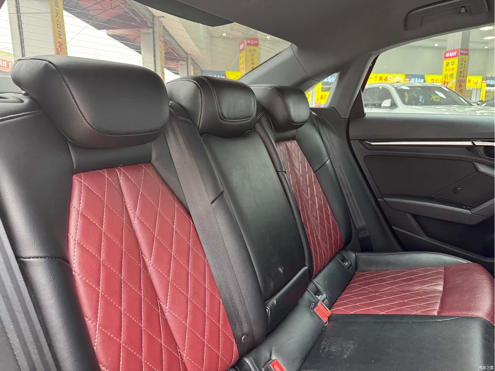 Audi A3, 2022 11