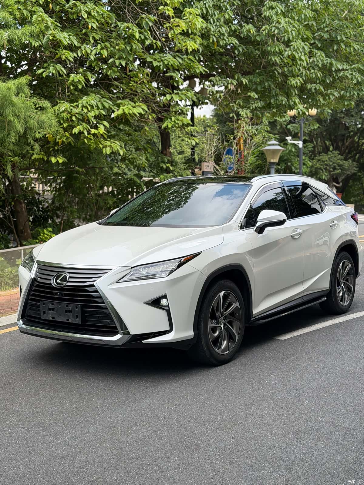 Lexus RX, 2017 1