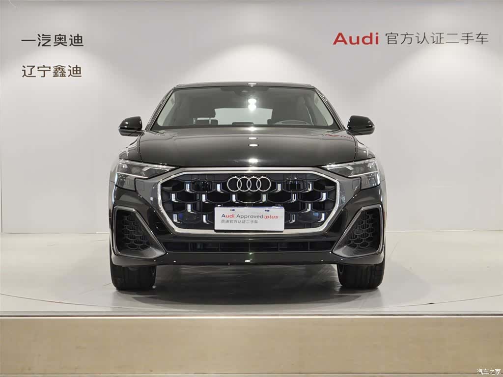Audi Q8, 2025 2
