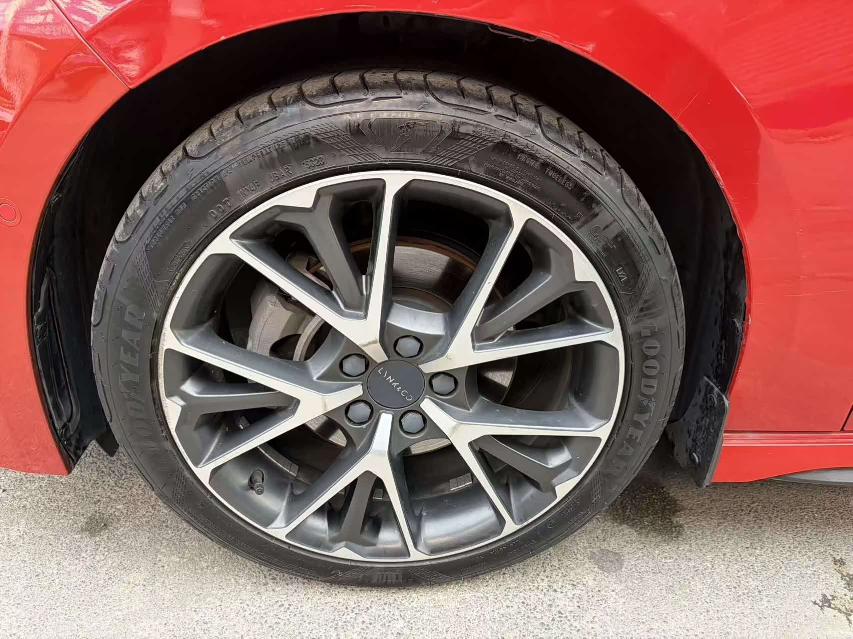 Lynk & Co 01, 2020 14