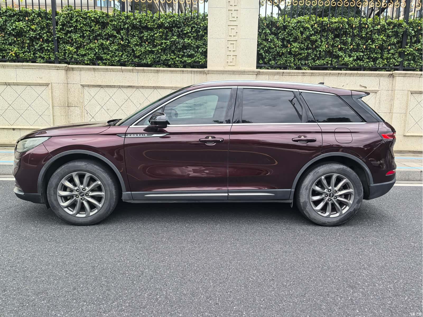 Lincoln Corsair, 2020 3